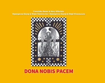 Dona nobis pacem. Dreisprachige Gedichte Deutsch-Ukrainisch-Russisch