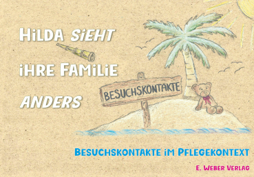 Cover des Buches Hilda sieht ihre Familie anders