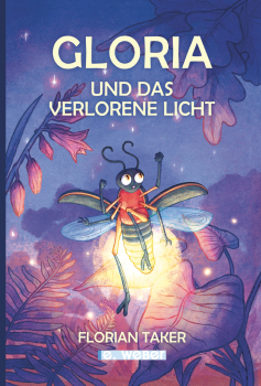 Cover des Buches Gloria und das verlorene Licht