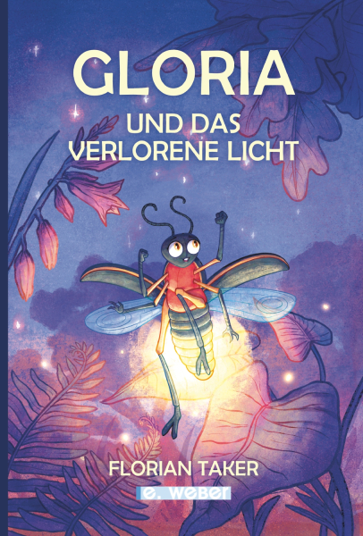 Cover des Buches Gloria und das verlorene Licht